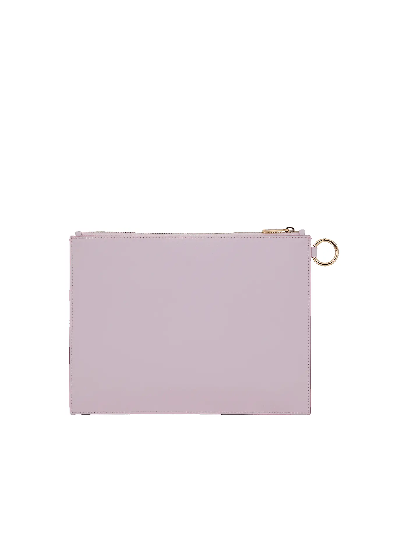 LANCEL | Ledertasche - Pouch ESSENTIAL TOTE POUCH | rosa